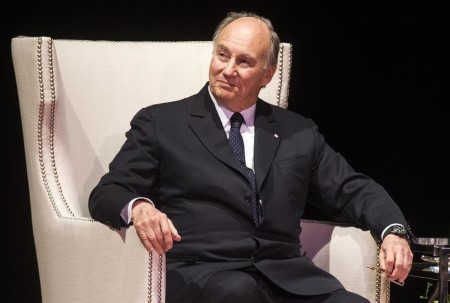 H.H Aga Khan IV